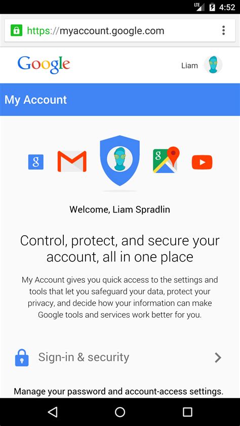 Google Account